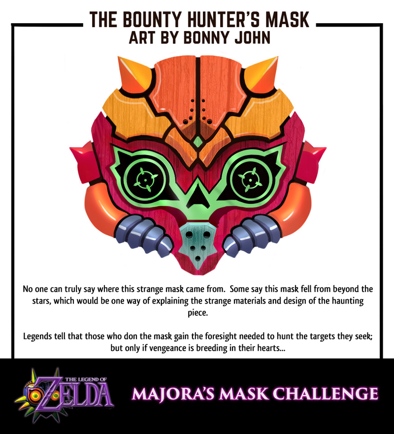 Illustration for article titled Notice/Reminder of Nintendo's Latest Contest + Art!